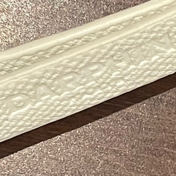 guc Floral Print Women's dauphin pouch makeup Bag - Picture 5 of 10